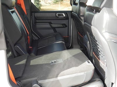 2023 Ford Bronco Raptor 4WD