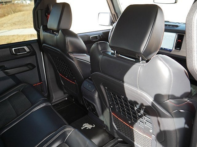 2023 Ford Bronco Raptor 4WD