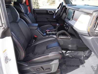 2023 Ford Bronco Raptor 4WD