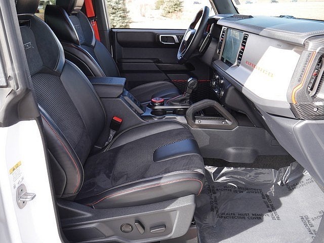 2023 Ford Bronco Raptor 4WD