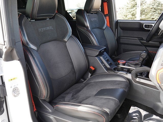 2023 Ford Bronco Raptor 4WD