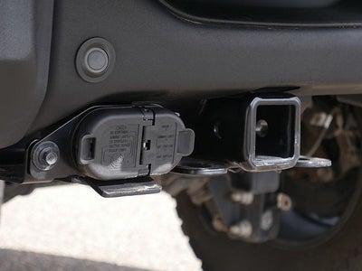 2023 Ford Bronco Raptor 4WD