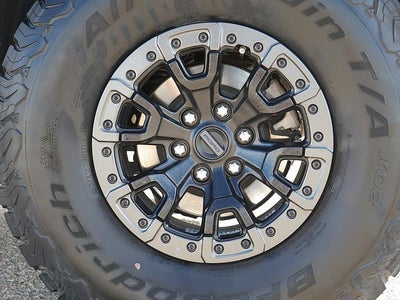 2023 Ford Bronco Raptor 4WD