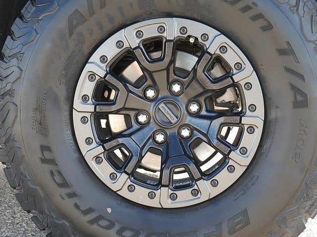 2023 Ford Bronco Raptor 4WD