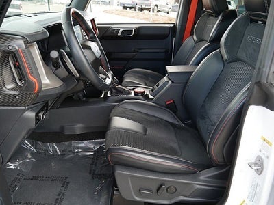 2023 Ford Bronco Raptor 4WD