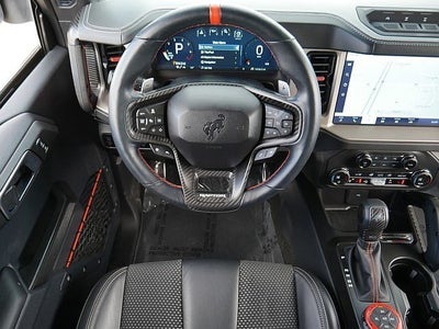 2023 Ford Bronco Raptor 4WD