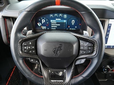 2023 Ford Bronco Raptor 4WD