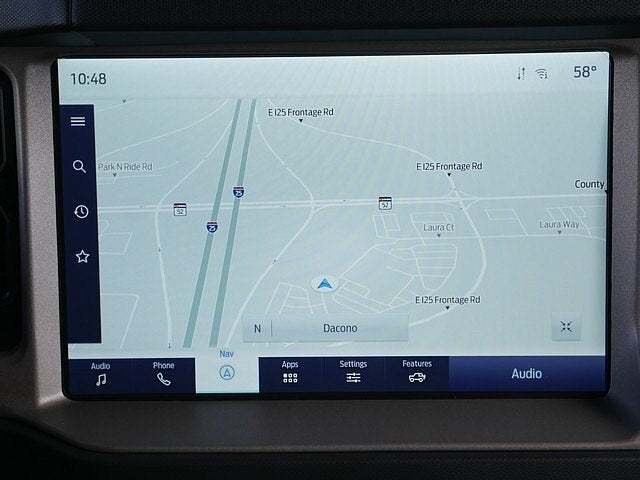 2023 Ford Bronco Raptor 4WD