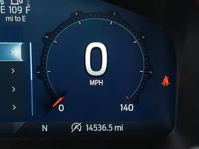 2023 Ford Bronco Raptor 4WD