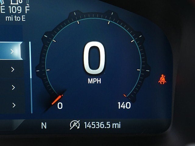 2023 Ford Bronco Raptor 4WD