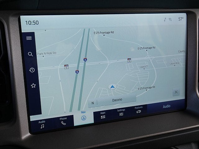 2023 Ford Bronco Raptor 4WD