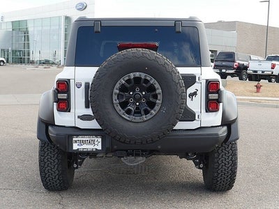 2023 Ford Bronco Raptor 4WD