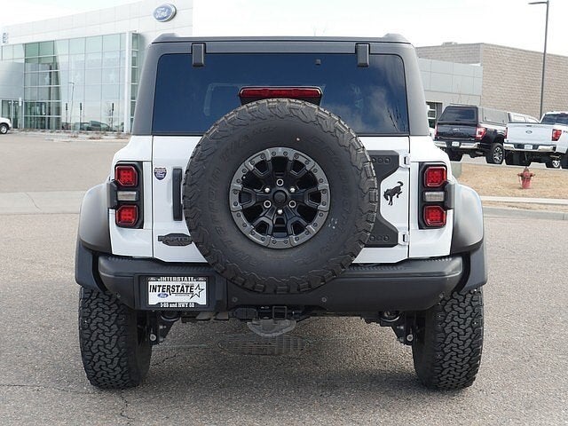 2023 Ford Bronco Raptor 4WD
