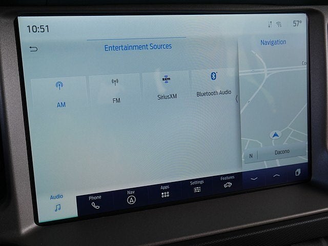 2023 Ford Bronco Raptor 4WD