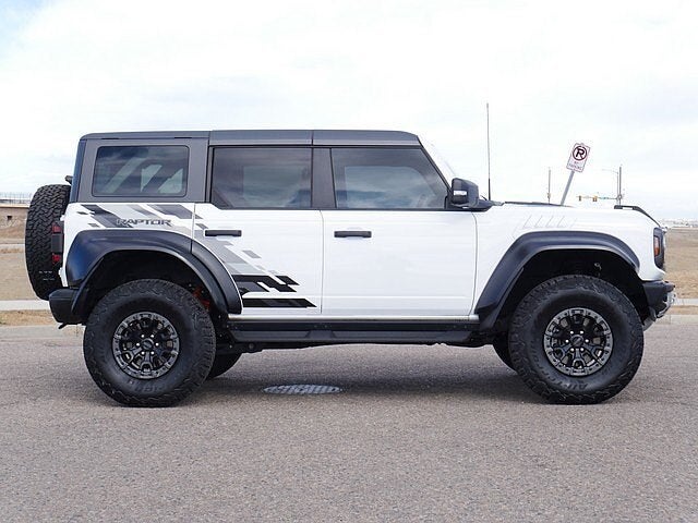 2023 Ford Bronco Raptor 4WD
