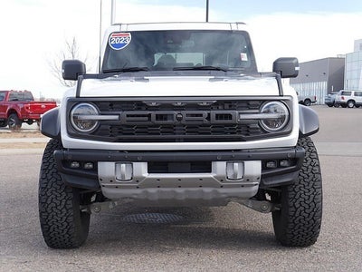 2023 Ford Bronco Raptor 4WD