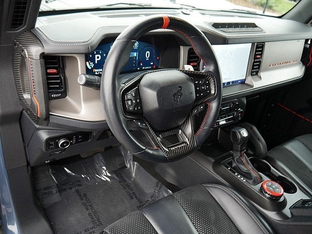 2023 Ford Bronco Raptor 4WD