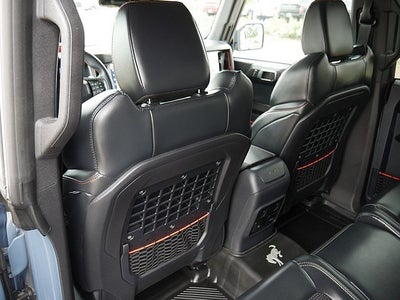 2023 Ford Bronco Raptor 4WD