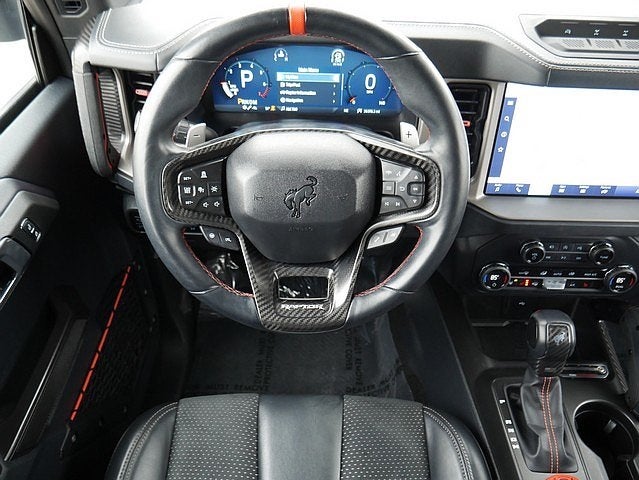 2023 Ford Bronco Raptor 4WD