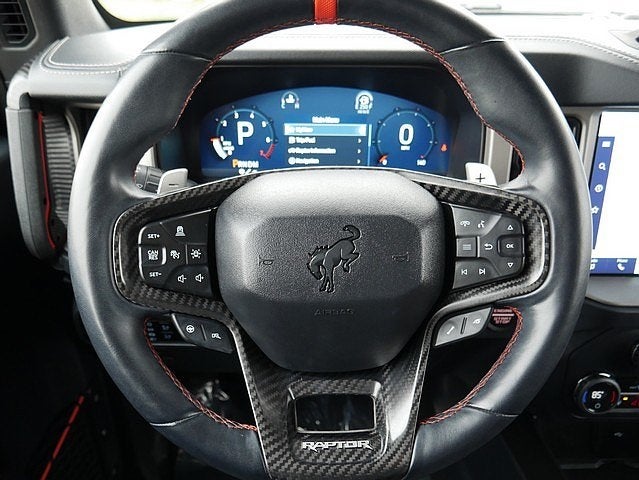 2023 Ford Bronco Raptor 4WD