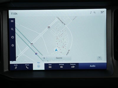 2023 Ford Bronco Raptor 4WD