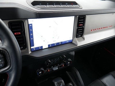 2023 Ford Bronco Raptor 4WD