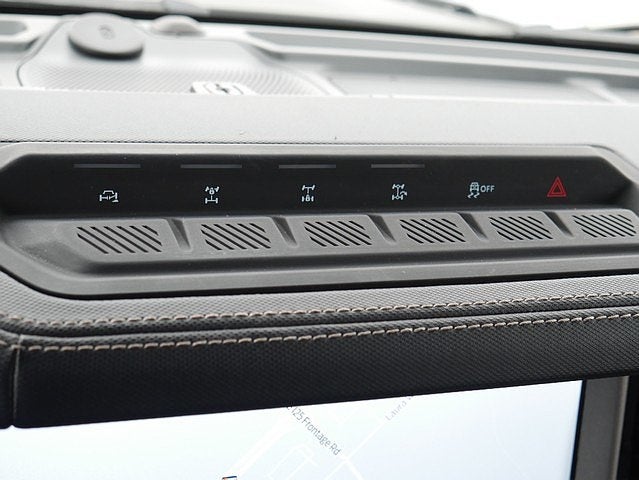 2023 Ford Bronco Raptor 4WD