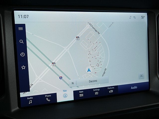 2023 Ford Bronco Raptor 4WD