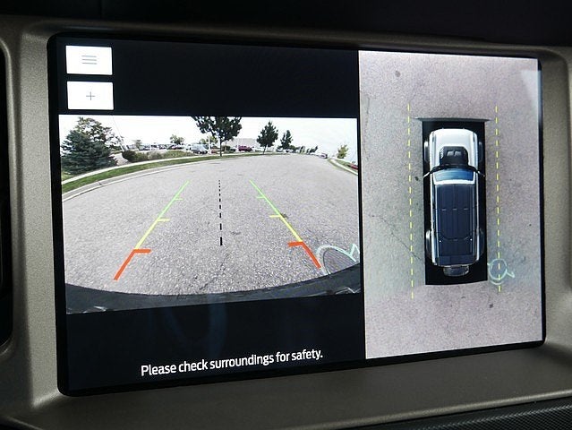 2023 Ford Bronco Raptor 4WD