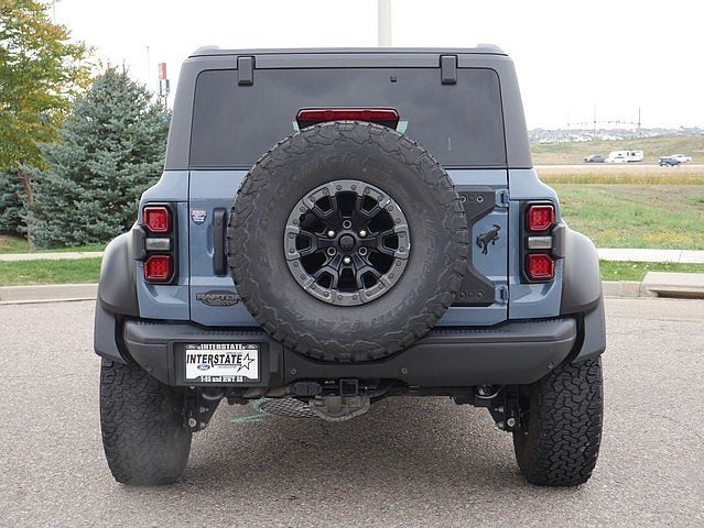 2023 Ford Bronco Raptor 4WD