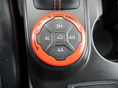 2023 Ford Bronco Raptor 4WD