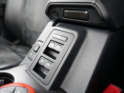 2023 Ford Bronco Raptor 4WD