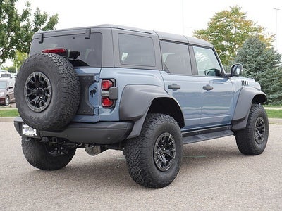 2023 Ford Bronco Raptor 4WD