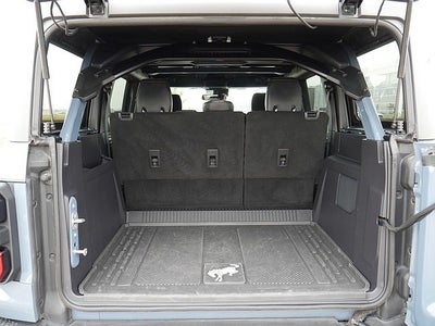 2023 Ford Bronco Raptor 4WD