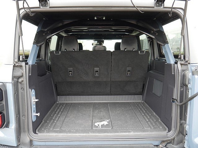 2023 Ford Bronco Raptor 4WD