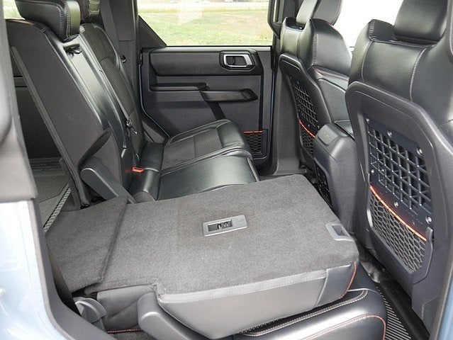 2023 Ford Bronco Raptor 4WD