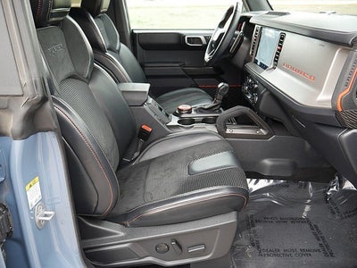 2023 Ford Bronco Raptor 4WD