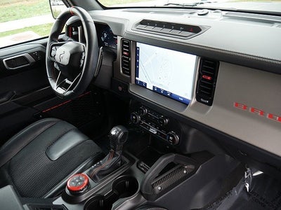 2023 Ford Bronco Raptor 4WD