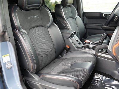 2023 Ford Bronco Raptor 4WD