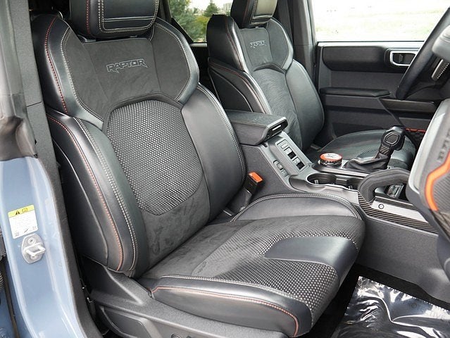 2023 Ford Bronco Raptor 4WD