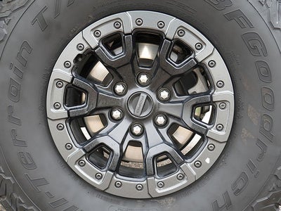 2023 Ford Bronco Raptor 4WD