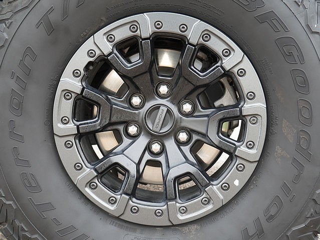 2023 Ford Bronco Raptor 4WD