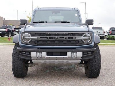 2023 Ford Bronco Raptor 4WD