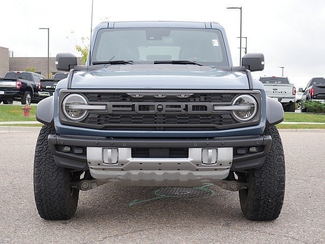 2023 Ford Bronco Raptor 4WD