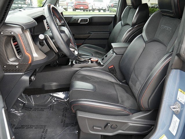 2023 Ford Bronco Raptor 4WD