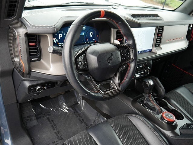 2023 Ford Bronco Raptor 4WD