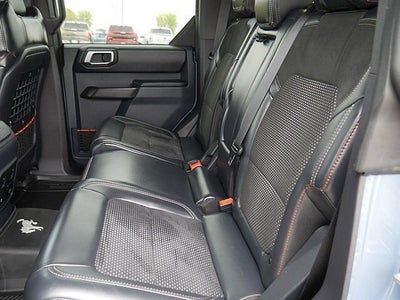 2023 Ford Bronco Raptor 4WD