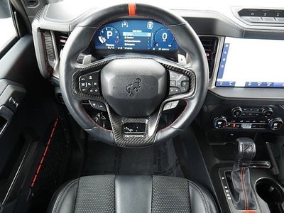 2023 Ford Bronco Raptor 4WD
