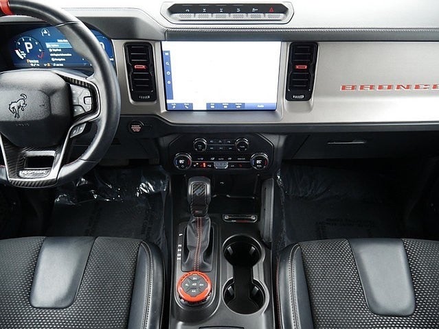 2023 Ford Bronco Raptor 4WD