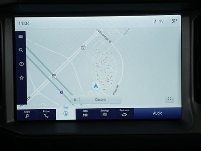 2023 Ford Bronco Raptor 4WD